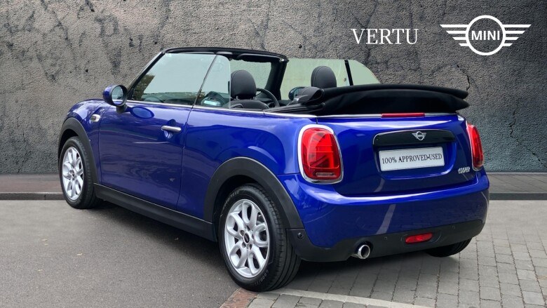 MINI Convertible 1.5 Cooper II 2dr Petrol Convertible